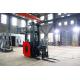 1500kg Double Reach Lift Truck 3000mm Electric Pallet Forklift