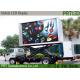 Waterproof P5 Truck Mounted LED Display Outdoor Single Sided Truck LED Display