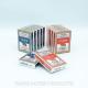 12 Decks Custom Poker Cards Both Sides , 63*88mm / 57*87mm Playing Card Set