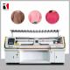 12g Double System Knitting Sweater Flat Knitting Machine High Speed