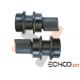 OEM Supply EX400H-3 Track Carrier Rollers / Hitachi Excavator Track Rollers