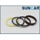 401107-01081 Track Spring Repair Kit For DOOSAN DX380LC-3 DX420LC-3 Service Parts