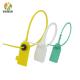 Container And Bag Plastic Security Seals , Mechanical Custom Plastic Seals