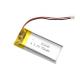 Power 3.7v 750mah Rechargeable Battery  Small LiPo Battery Polymer