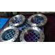 GOST / ГОСТ 12821-80 SWRF Flanges	•	GOST / ГОСТ 12821-80 Groove & Tongue Flanges