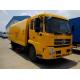 Factory direct sale best price dongfeng 4*2 LHD diesel road sweeper truck, hot sale dongfeng street sweeping vehicle