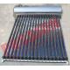 Automatic Solar Water Heating System , Black Pipe Solar Water Heater Multi