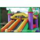 Indoor Inflatable Slide Outdoor Kids Funny Inflatable Slide , Commercial Amusement Park Game