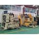 Low Noise Disc Feeder Leveling Machine Automatic Coil Straightening Machine