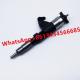 High Speed Steel 2950501151 Denso Common Rail Injector