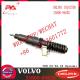 33800-84820 Diesel Injector 33800 84820 For V-O-L-V Common Rail Disesl Injector 3380084820