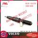 33800-84820 Diesel Injector 33800 84820 For VO-LVO Common Rail Disesl Injector 3380084820