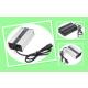 Smart Electric Motorcycle Battery Charger 36V 4A  Aluminium Silver or Black Casing 4 Steps Charging