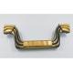 Steel Wire Reinforced Plastic Coffin Handles In Copper And Gold Color P9020*