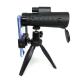 Adults 12X55 HD Waterproof Monocular FMC BAK4 Prism Dual Focus Portable Telescope