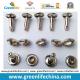 Different Sizes Metal Rivets Good Quality Snap-Fasteners Hareware Accessory