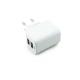 2 Port Multi USB Travel Charger DC 5 V 3.1 A Output Home Charger Adapter