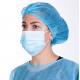 Elastic Earloop disposable non woven face mask Dust Mask  Disposable Mask