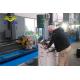 High Frequency 380V Flying Saw Machine Automatic Pipe Cutting Machine