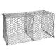Direct Wholesale Good Quality Stones Cage Retaining Wall Strong Screen Hexagonal Wire Mesh Galvanized Gabion Box