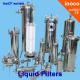 BOCIN Liquid Water / Oil Filtration Industrial Cartridge Filters , Flange Filter