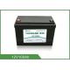 12V 100Ah Lifepo4 Rechargeable Battery For UPS Backup / Storage System