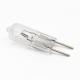 Non Reflector Axial Capsule Medical Light Bulbs 22.8V 50w Halogen Bulb