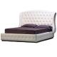 Durable Soft Queen Size Platform Bed , Antiwear Queen Size Mattress Platform