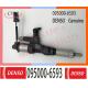 095000-6593 DENSO Diesel Engine Fuel Injector 095000-6591, 095000-6592, 095000-6593 For HINO J08E 23670-E0010