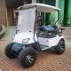 Custom 48V 2 Person EV Golf Cart With Lithium Ion Battery 30mph