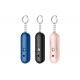 140 DB Personal Safesound Security Alarm Keychain LED Flashlight Anti Attack For Women