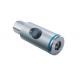 Industrial Interchange Pushbutton Safety Coupling With Compressed Air Pneumatic Quick Coupling