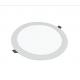 2.5inch 70lm/w Recessed LED Downlight , 4W 6W Led Round Panel Downlight