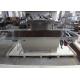 SUS304 SS Electric Elevating Surgical Operating Table Automatic Autopsy Table