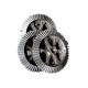 Forging Spur 34CrNiMo6 Metal Spur Gear And Pinion Gear Factory Price