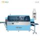 One Color Automatic Screen Printing Machine For Plasitc PP PET HDPE Bottle