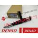 For Komatsu PC400-8 PC450-8 SAA6D125 Diesel Injector 6251-11-3100 095000-6070