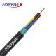 Hybrid Fiber Optic Cable For Outdoor Distribution