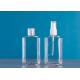 140ml Hot Cosmetic Clear Toner Sprayer Bottle with Mist Sprayer  Multifunction Luxury Perfume Bottle Skin Care