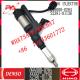 DENSO Diesel Common rail Injector 095000-0285 for HINO 23910-1136 S2391-01136