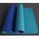 New style fashion Eco Friendly Custom Printing non-slip exercise floor pattern waterproof washable sport TPE yoga mat