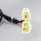 Black EV Battery Wire Harness  Electric Start Power Cord