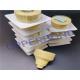 Flax Fiber Protos Cigarette Machine Conveyor Tape Spare Parts
