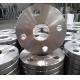 S235JR Steel flanges   EN10025-2 Steel forged  flange , forged flange exported Poland market