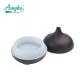 300ml Ultrasonic Essential Oil Diffuser With Colorful Light And Mist Button