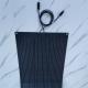 Monocrystalline 18V 100W Semi Flexible Solar Panel For Your Energy Requirements