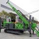 Hydraulic Core Drilling Rig  RCJ1600C Drill Depth1400-1800m With 154KW Cummins Engine