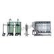 10TPH Mineralized Water Producing Machine / Natural Mineral Water Filter Plant
