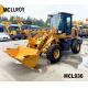 Small Shovel 2.5 Ton Wheel Loader 2000kg Rated Load With Hydraulic Pilot
