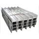 8m Length H Beam Steel Structure Building ASTM A36